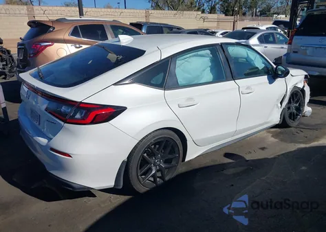 2023 Honda Civic Sport from USA, damaged, VIN 19XFL2H87PE001784